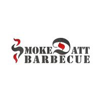 SmokeDatt Barbecue Logo