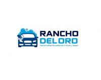 Rancho Del Oro Car Wash Logo