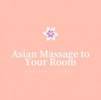 Asian Massage to Your Room Logo
