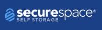 SecureSpace Self Storage Long Beach Orange Logo