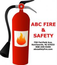 ABC Fire & Safety logo