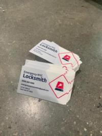 Emergency NYC Locksmith Logo