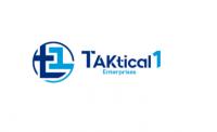 Taktical 1 Enterprises logo
