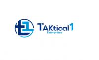 Taktical 1 Enterprises Logo