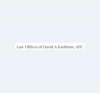 Law Offices of David A Kaufman, APC Logo