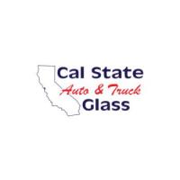 Cal State Auto & Truck Glass Logo