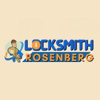 Locksmith Rosenberg TX Logo