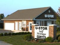 U-STOR Self-Storage Zionsville logo