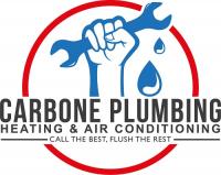 Carbone Plumbing, Heating, A/C & Refrigeration Logo