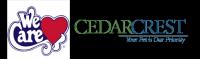 Cedarcrest Vet Logo