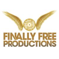 Finally Free Productions logo