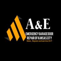 A&E Emergency Garage Door Repair of Kansas City Logo