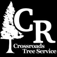 Crosseroads Tree Service Logo