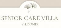 Senior Care Villa of Loomis  Logo