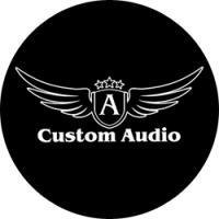 Amigos Custom Audio logo