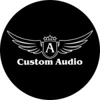Amigos Custom Audio Logo