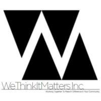 WeThinkItMatters Inc. Logo