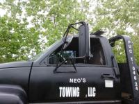 Neo's Towing LLC logo