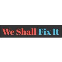 We Shall Fix It Logo