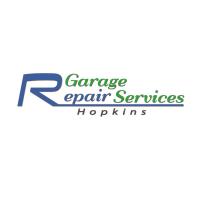 Garage Door Repair Hopkins Logo