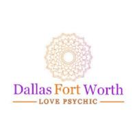 Dallas Fort Worth Love Psychic Logo