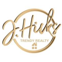 J. Hicks Trendy Realty | KELLER WILLIAMS Logo