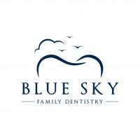 Blue Sky Family Dentistry logo