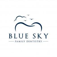 Blue Sky Family Dentistry Logo
