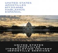 United States Apostilles Logo