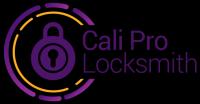 Cali Pro Locksmith logo