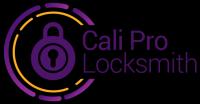Cali Pro Locksmith Logo
