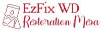 EzFix WD Restoration Mesa Logo