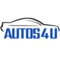 Autos 4 U | Used Cars Logo