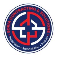 Soria Contracting and Solutions - Restoration and Remediation Services Logo