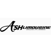 Ash Limousine and Charter Busses logo