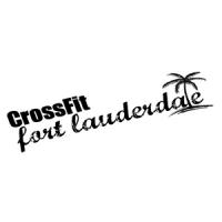 CrossFit Fort Lauderdale Powered by Muscle Farm logo