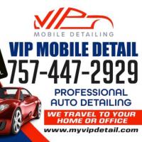 VIP MOBILE DETAIL Logo
