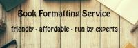 Book Formatting Services Logo