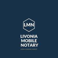 Livonia Mobile Notary LLC Logo