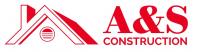 A&S Construction, LLC, Hillcrest Drive, Frederick, MD, USA Logo
