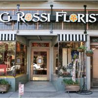 G Rossi Florist Inc logo