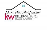 Keller Williams Classic Realty NW | HireShariMcGuire.com logo