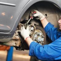 Fast Fix Automotive Logo