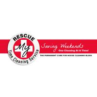 Rescue My Time Cleaning Service Inc. Logo