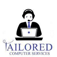 Tailored Computer Services of Midland logo