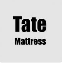 Tate Mattress Logo