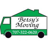 Betsy's Moving, Inc. Logo