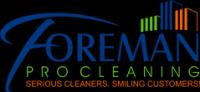 Foreman Pro Cleaning Logo