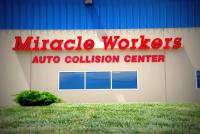 Miracle Workers Auto Collision Center Logo