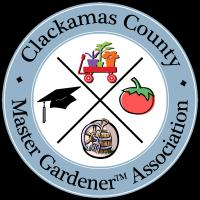 Clackamas County Master Gardener Association Logo